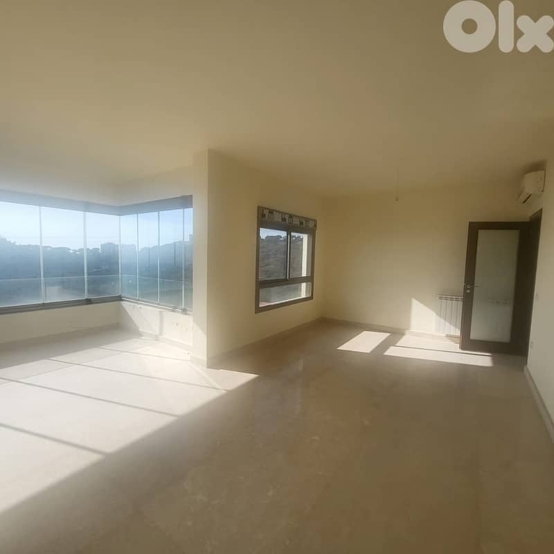New Duplex+Terrace+Mountain/Sea view 4 Sale in Ain Saade - عين سعادة 0