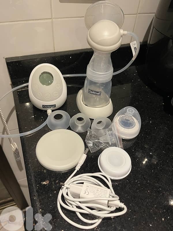 breast pump optimal 1
