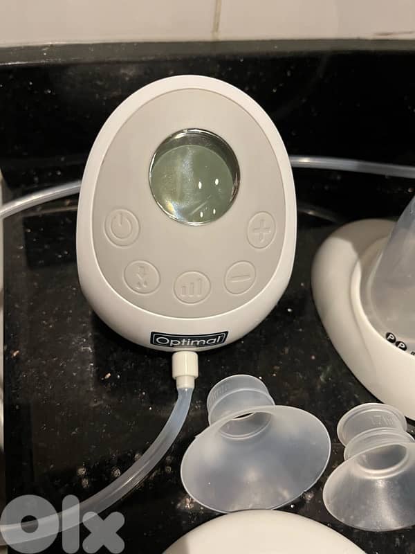 breast pump optimal 3