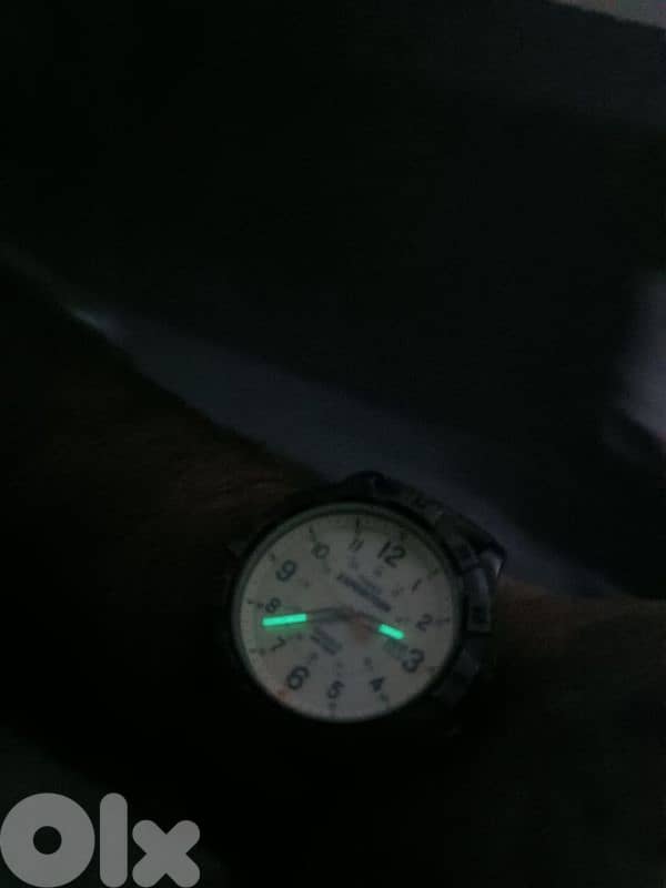timex expedition 1
