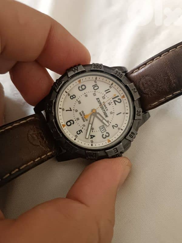 timex expedition 2