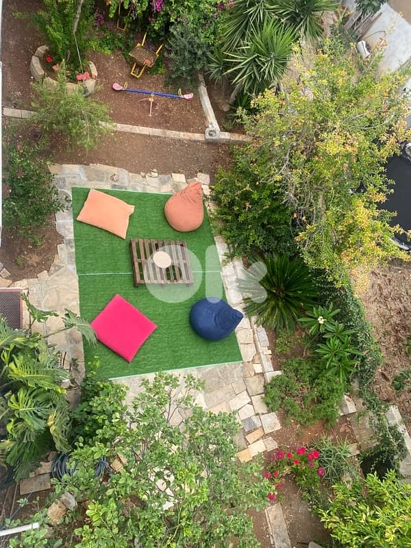 House and Garden for rent 10