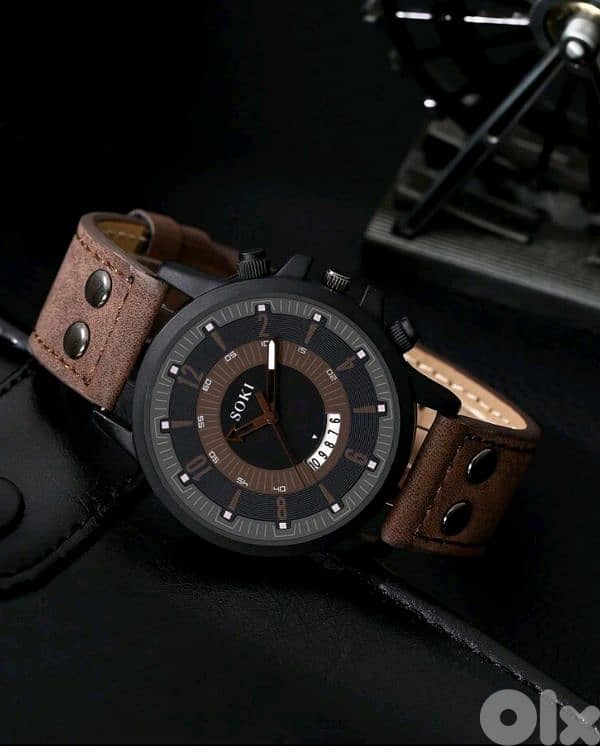 watch with accessories 1