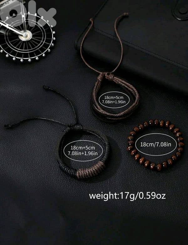 watch with accessories 2