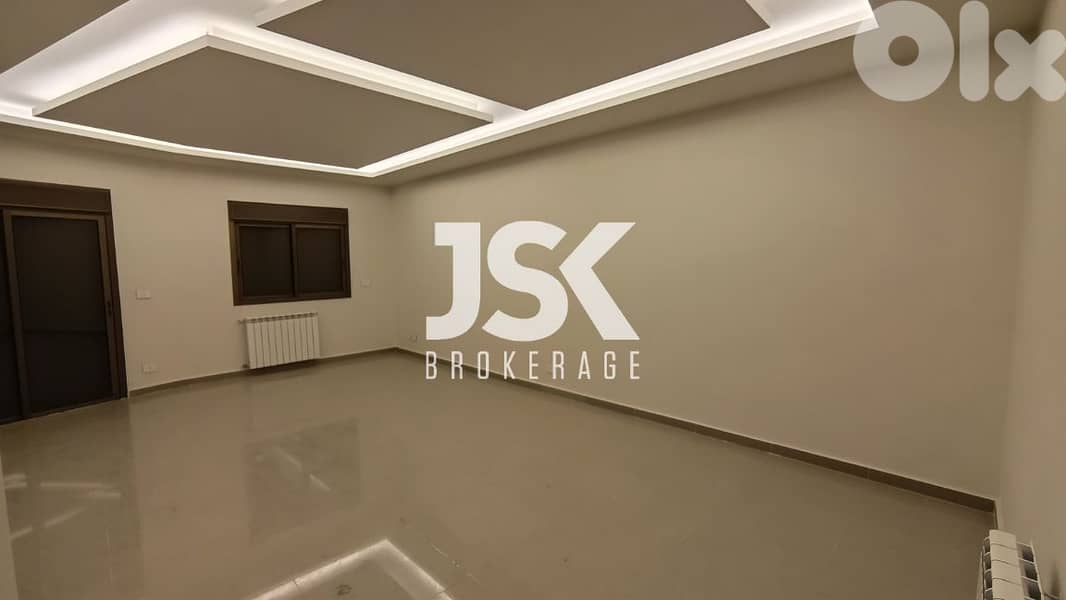 L18593-Decorated Apartment For Sale in Douar 0