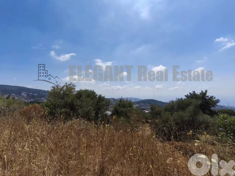 Land for Sale | Calm Surrounding | Ainab 0