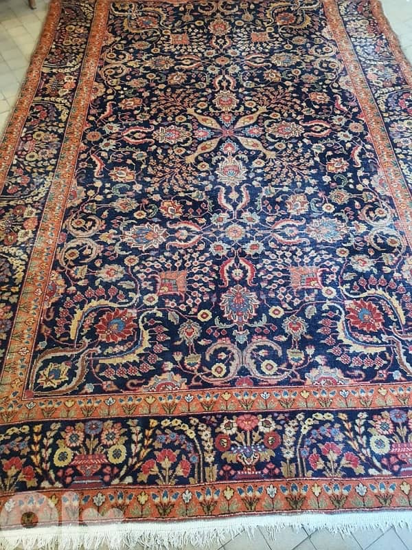 2 persan carpets (pair) 0
