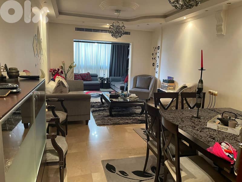 SPACIOUS APARTMENT IN SODECO PRIME (130SQ) , (ACS-103) 0