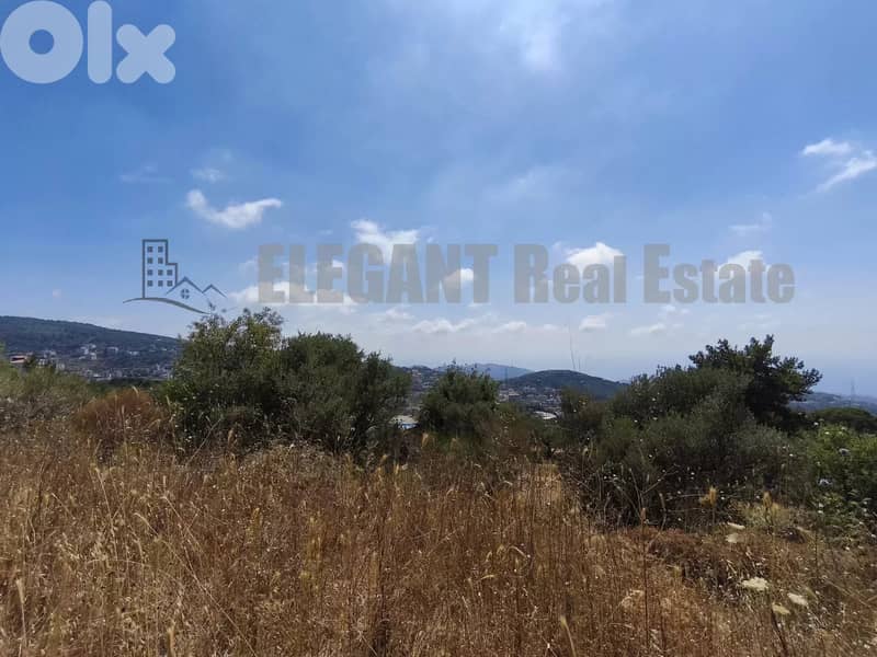 Land for Sale | Calm Surrounding | Ainab 0