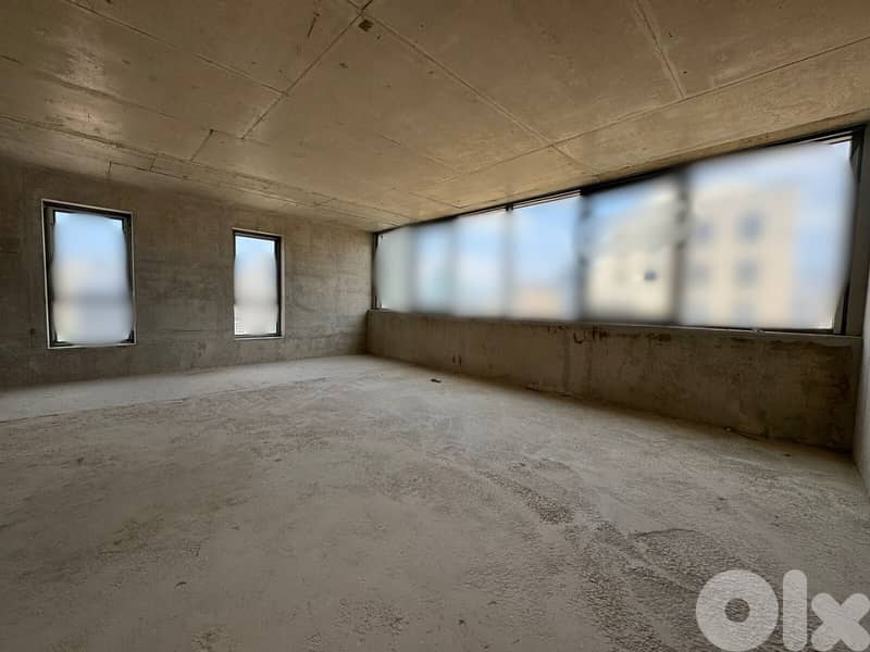 JH25-4234 Office 150m2 for rent in Badaro, $ 2,100 cash 0