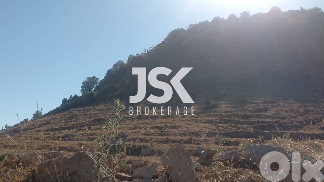 L18598-4,623 SQM Land For Sale in Ehmej, Jbeil 0