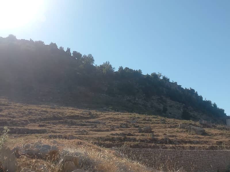 L18598-4,623 SQM Land For Sale in Ehmej, Jbeil 2