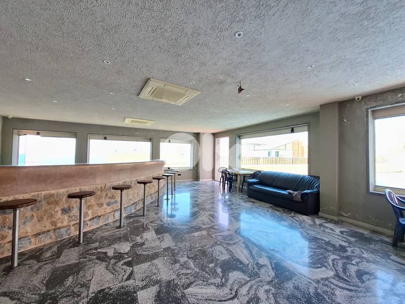 L18601-Exclusive! Beach Hotel For Sale in Halat 1