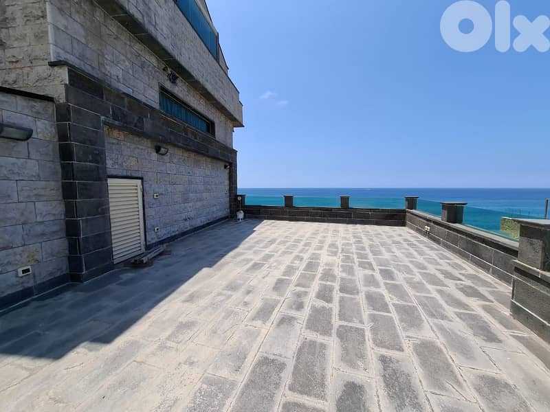L18601-Exclusive! Beach Hotel For Sale in Halat 5
