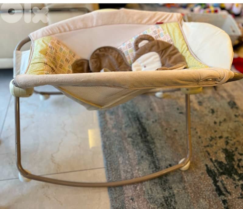 Fisher price baby bouncer 0