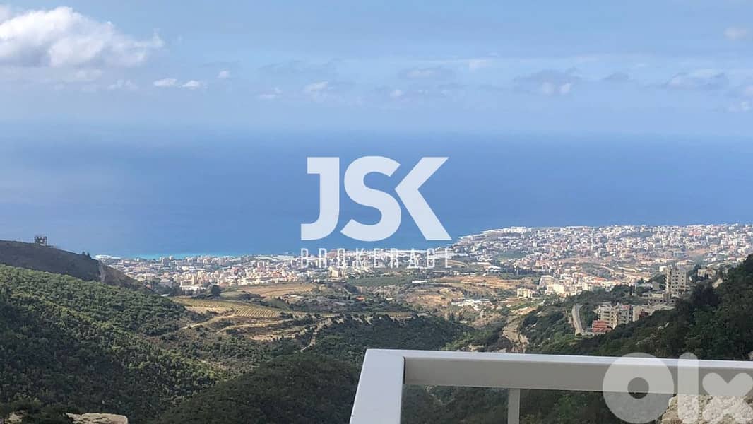 L10267-Brand New Apartment With Terrace & Seaview for Sale in Braij,Jb 0