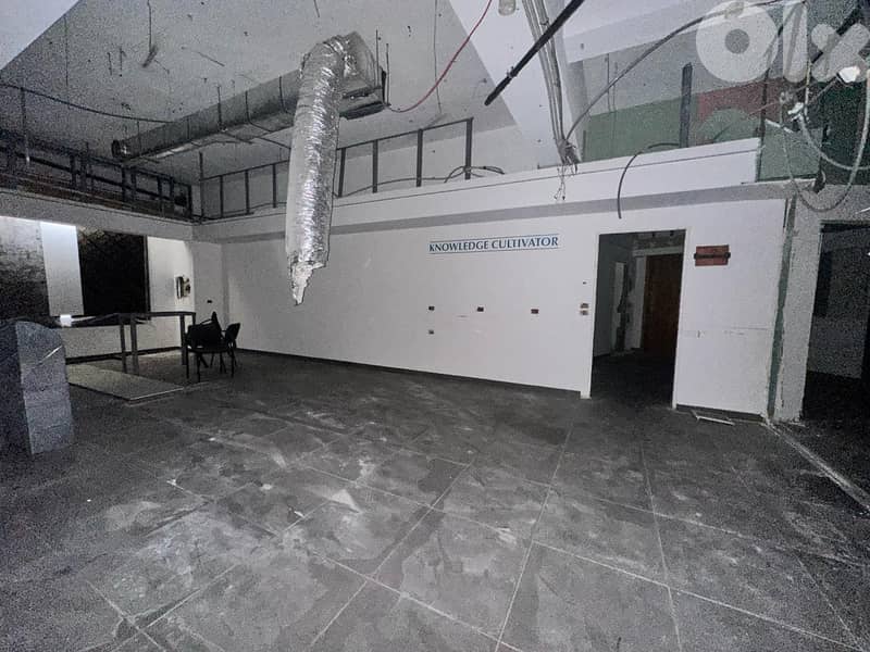 Prime Office Space for Rent in Downtown Beirut – 700 SQM 0