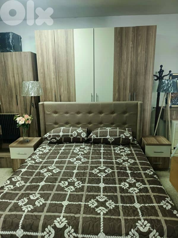غرفة نوم مجوز لاميكا Double bedroom lamaika 0