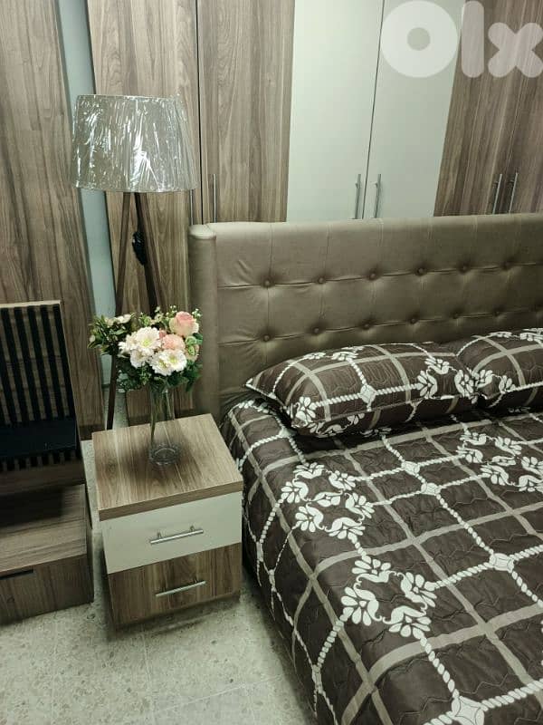 غرفة نوم مجوز لاميكا Double bedroom lamaika 3