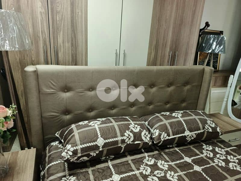 غرفة نوم مجوز لاميكا Double bedroom lamaika 4