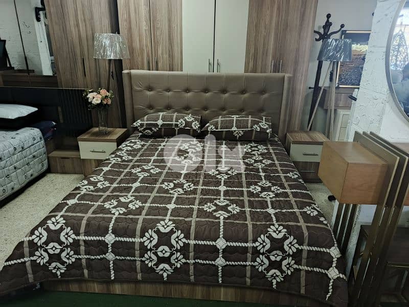غرفة نوم مجوز لاميكا Double bedroom lamaika 5