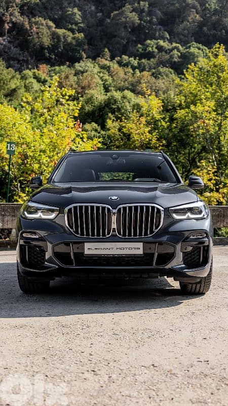 BMW X5 2019 - Immaculate Condition 0