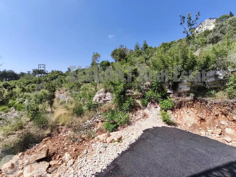 Land for Sale | Panoramic View | Ainab 1