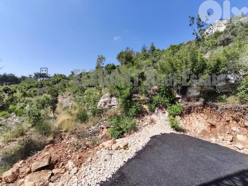 Land for Sale | Panoramic View | Ainab 1