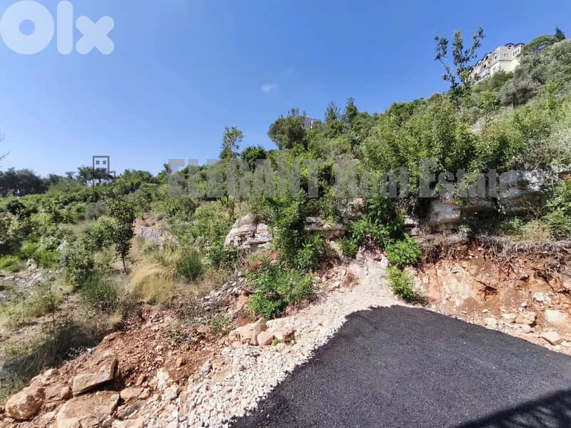 Land for Sale | Panoramic View | Ainab 1
