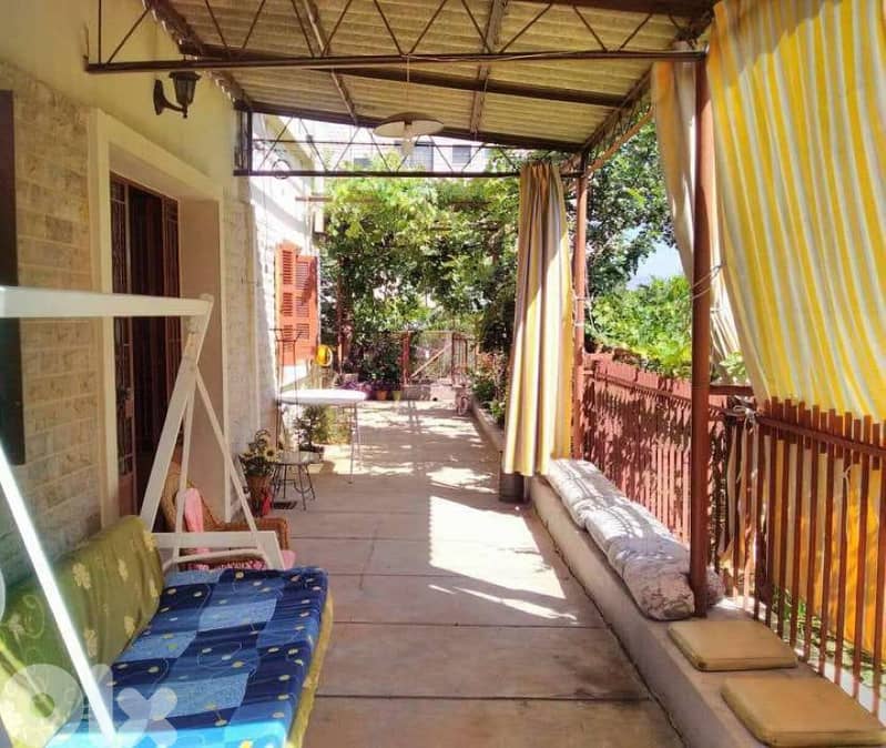 House For Rent Seasonal In Dahr El Sowan للاجار منزل في ضهر الصوان 0