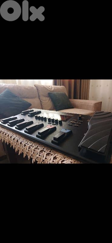 boss multi-effects pedal gt 100 0