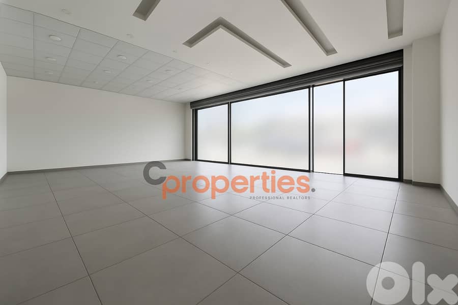 Shop For Rent In Dbayeh | Prime Location - CPRD125 0
