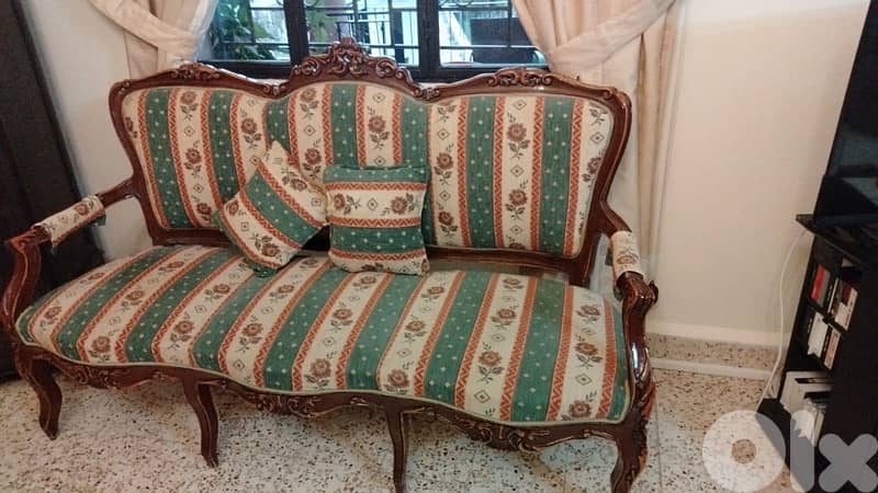 Classic Salon - صالون 1