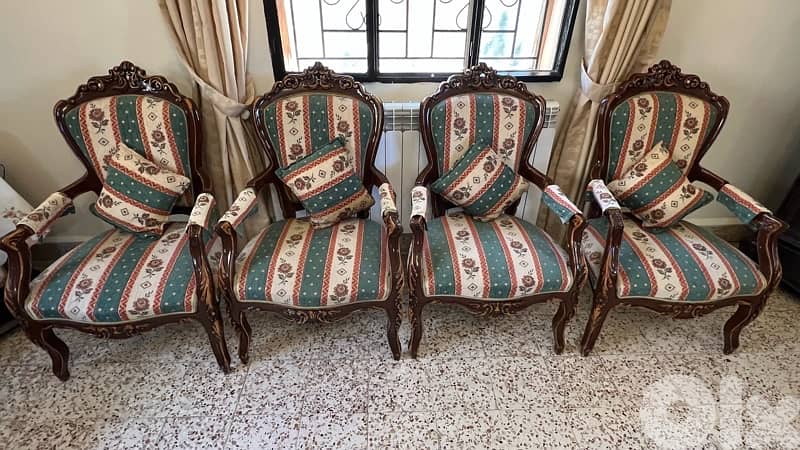 Classic Salon - صالون 3