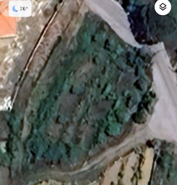 land for sale in aalay taazanieh أرض للبيع في تعزانية عاليه 0