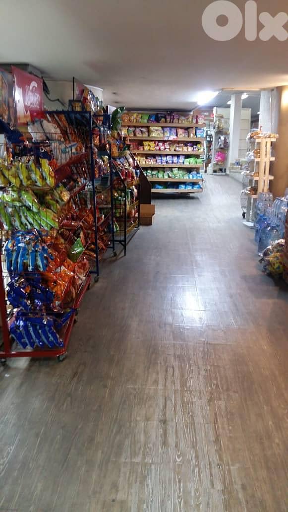 Euro Stop Tabarja 10