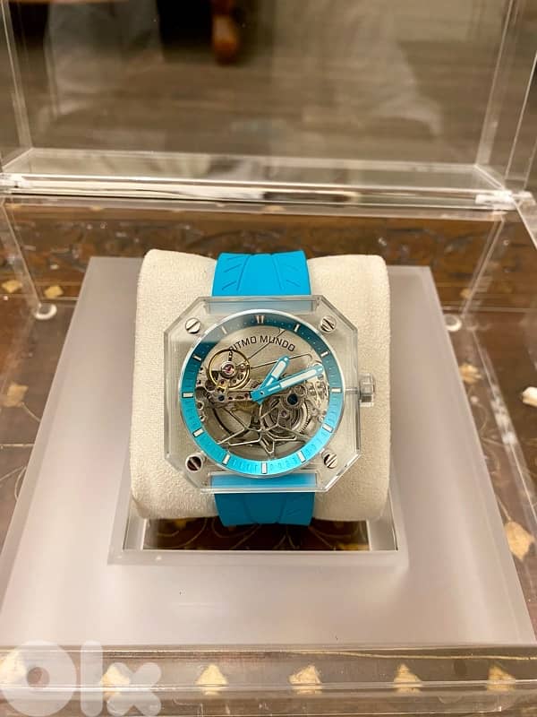 ritmo mundo full sapphire watch 3