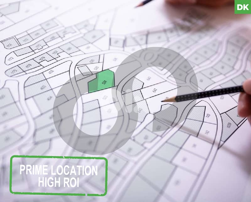 Prime Land for Sale – Achrafieh, Beirut REF#DK123818 0