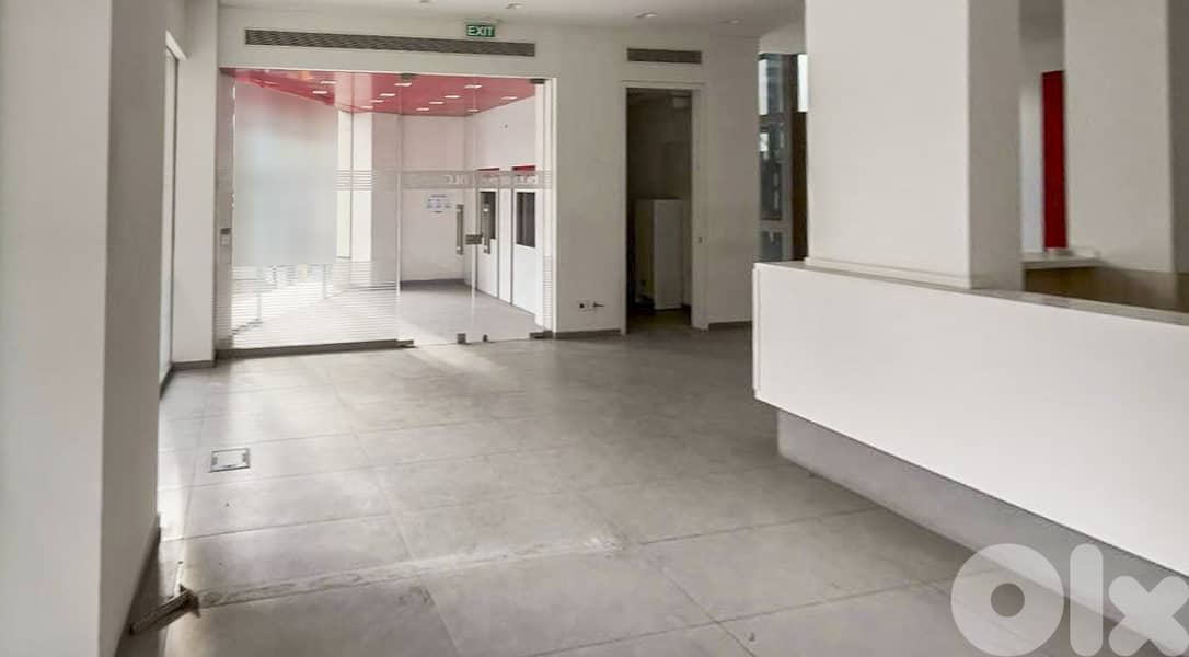 Shop for Sale in Achrafieh – Sassine محل للبيع في الأشرفية – ساسين 0