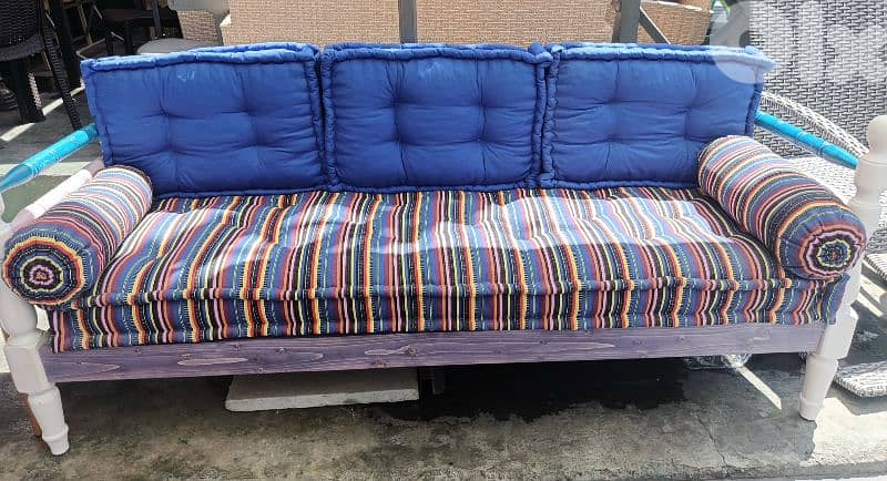 Arabic sofa صوفا عربي 0