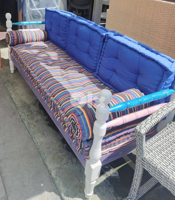 Arabic sofa صوفا عربي 1