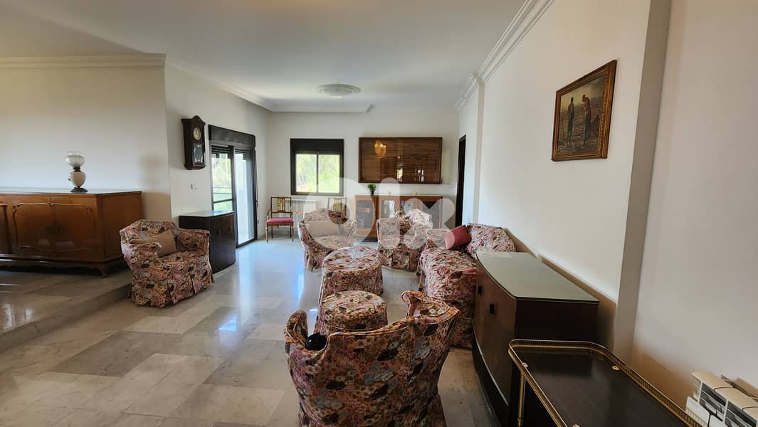 Furnished Apartment for Rent in Kahaleشقة مفروشة للإيجار في 0