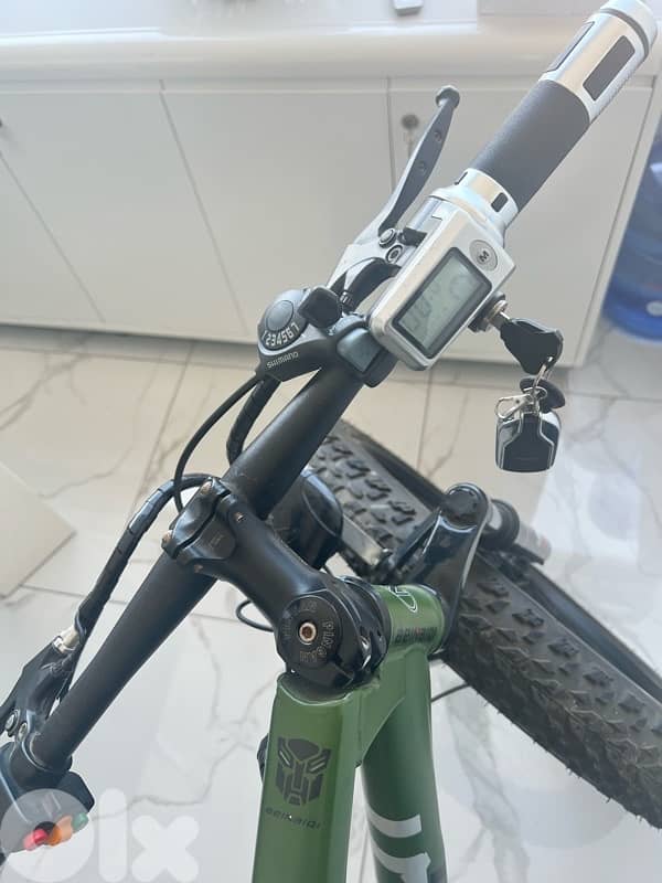 Hybrid Fat Bike 0