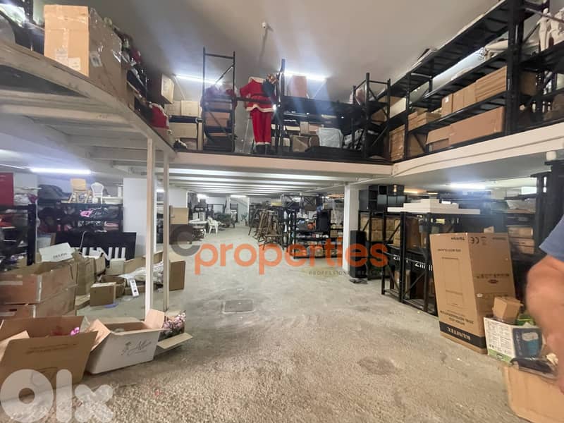 Warehouse for sale in Ashkout - CPKRH11 0