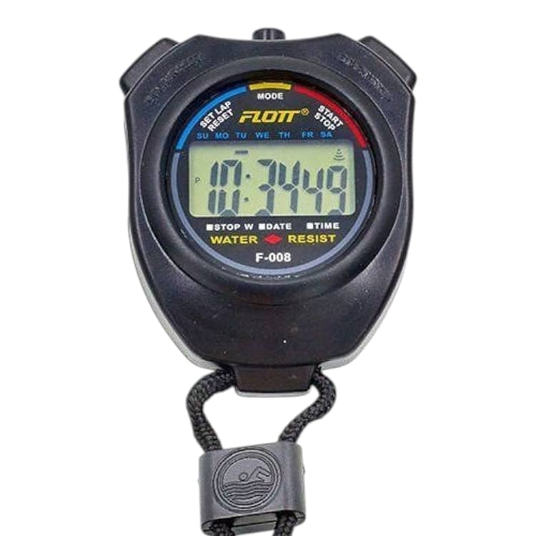FLOTT Stopwatch F-008 0