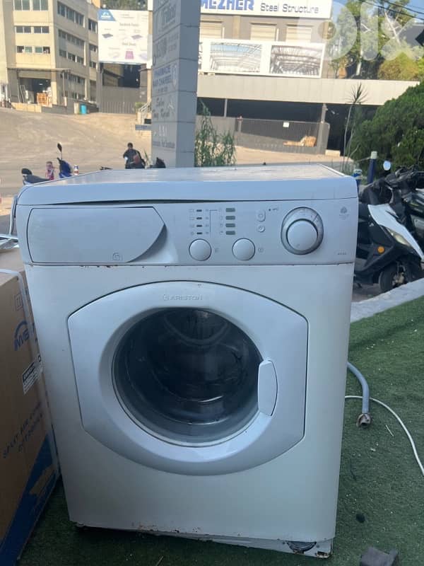 washer غسالة 0