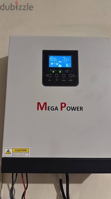 Inverter Mega Power 0