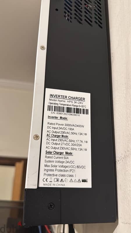 Inverter Mega Power 1