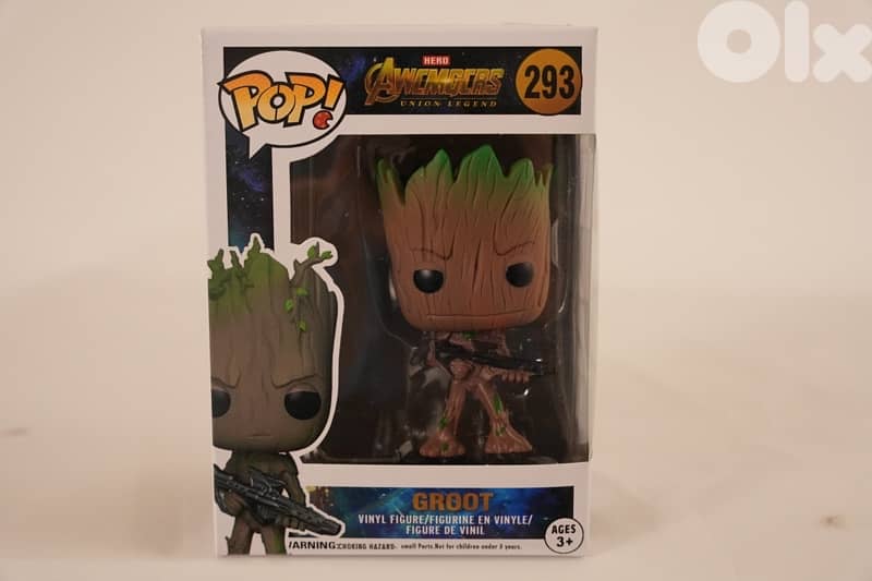 Funko pops 3
