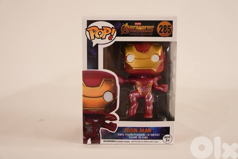 Funko pops 4